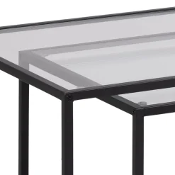 Johann Jakob Klubtisch Seaford transparent Sale
