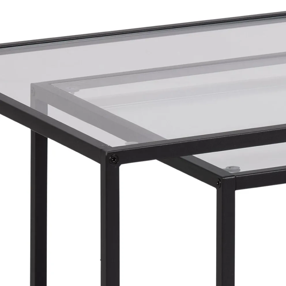 Johann Jakob Klubtisch Seaford transparent Sale