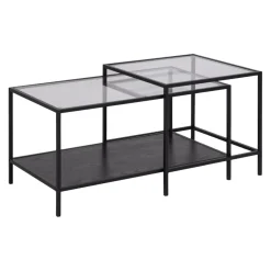 Johann Jakob Klubtisch Seaford transparent Sale