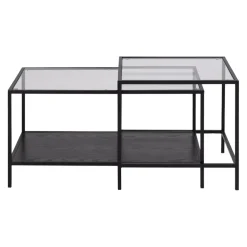 Johann Jakob Klubtisch Seaford transparent Sale