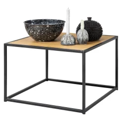 Johann Jakob Klubtisch Seaford wildeichefarbig Sale