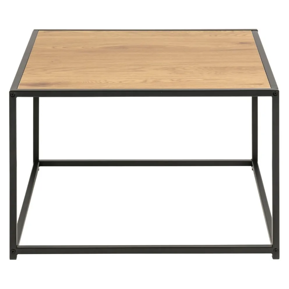 Johann Jakob Klubtisch Seaford wildeichefarbig Sale