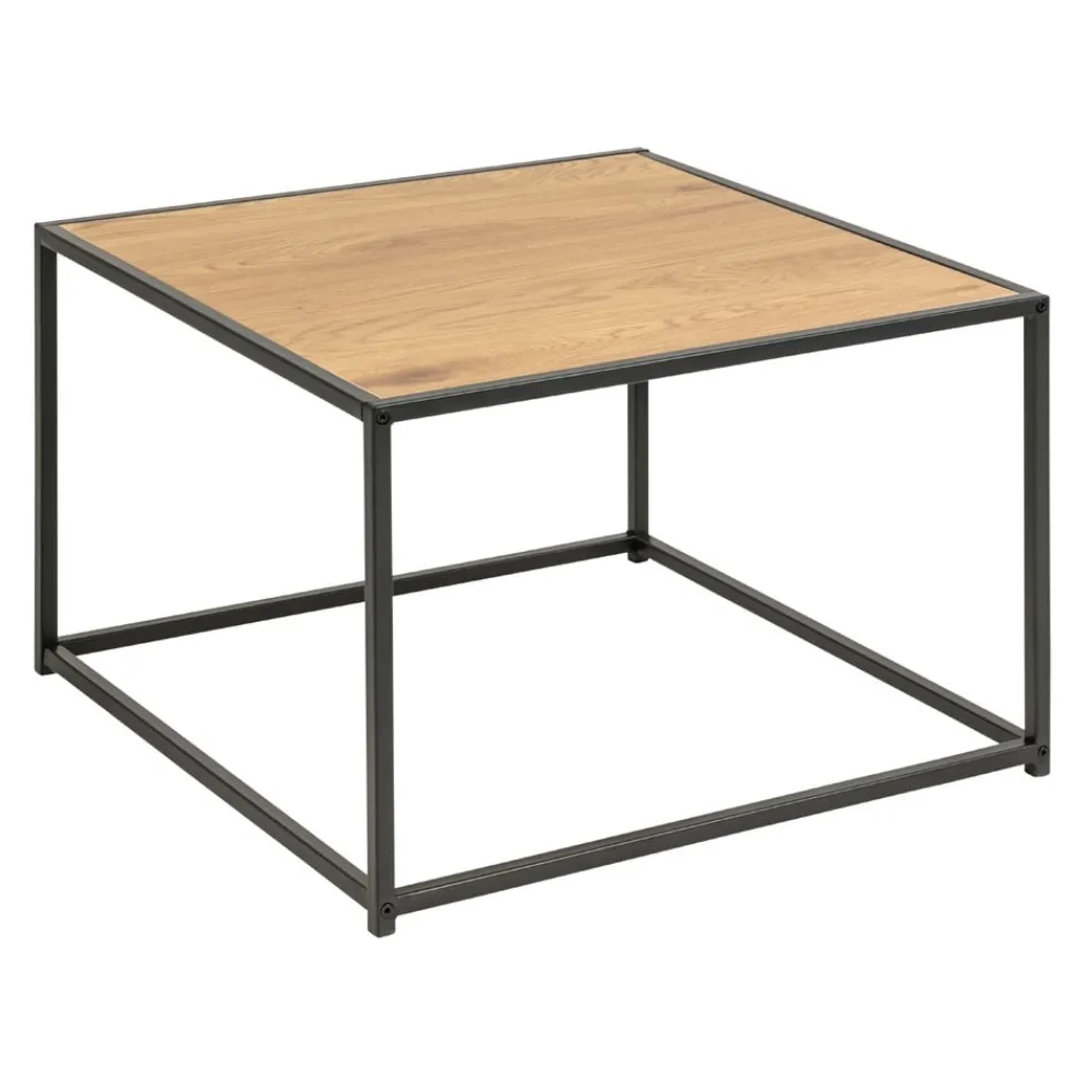 Johann Jakob Klubtisch Seaford wildeichefarbig Sale