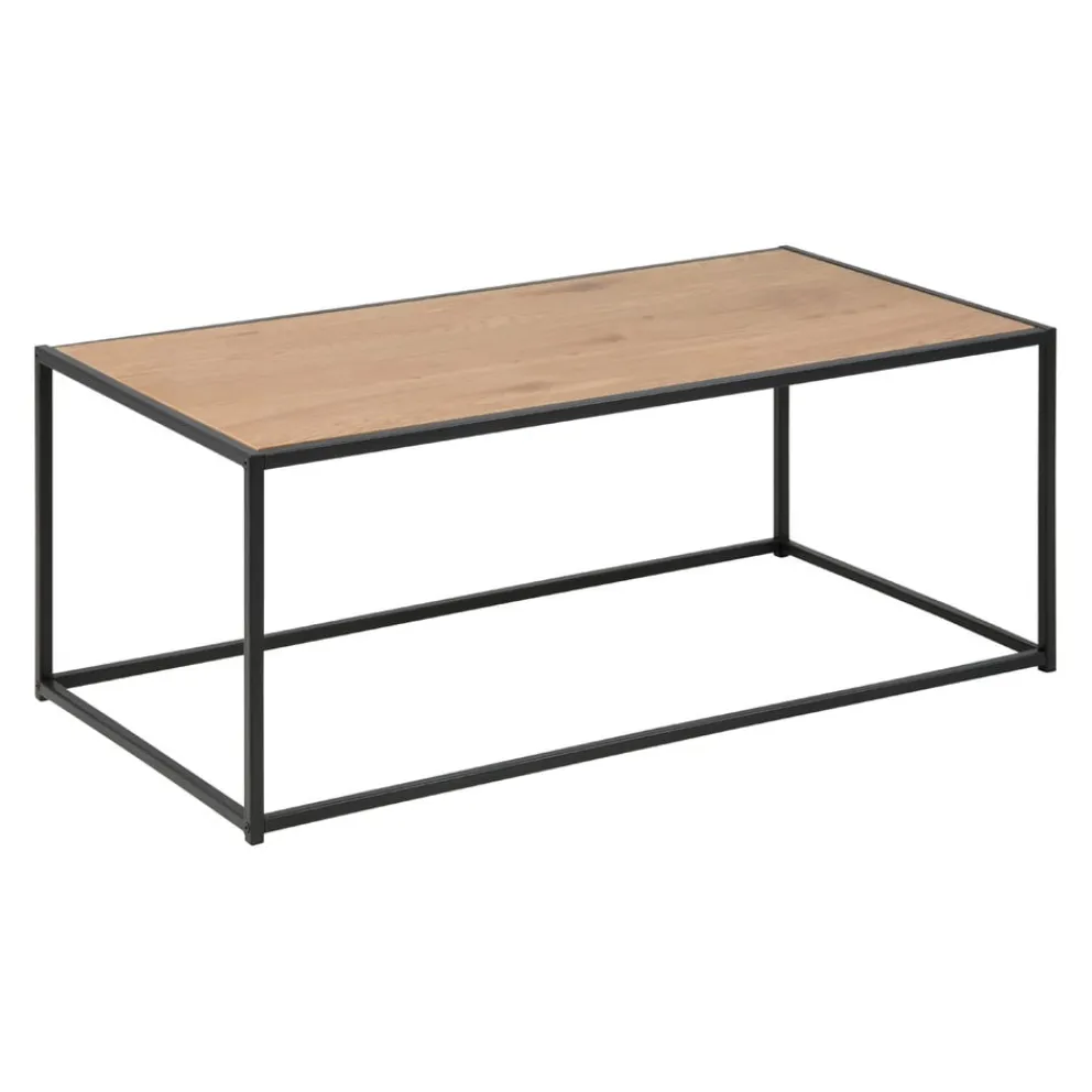 Johann Jakob Klubtisch Seaford wildeichefarbig Clearance