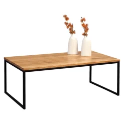 Johann Jakob Klubtisch Sira 2 wildeichefarbig Best