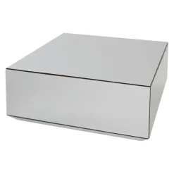 Klubtisch Speculum schwarz