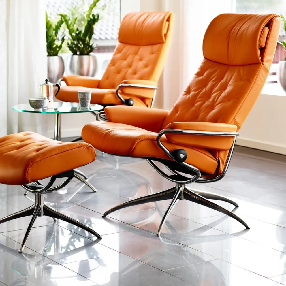 Stressless Klubtisch ST. Urban transparent Online