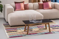 atelier pfister Klubtisch Surpierre eiche, tiefschwarz Discount