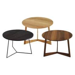 seetalswiss Klubtisch Tabletime eichefarbig Clearance