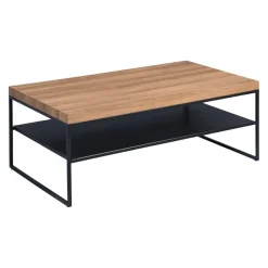 Johann Jakob Klubtisch Vista 3 braun Clearance