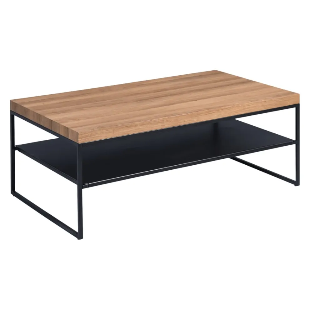 Johann Jakob Klubtisch Vista 3 braun Clearance