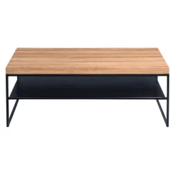 Johann Jakob Klubtisch Vista 3 braun Clearance