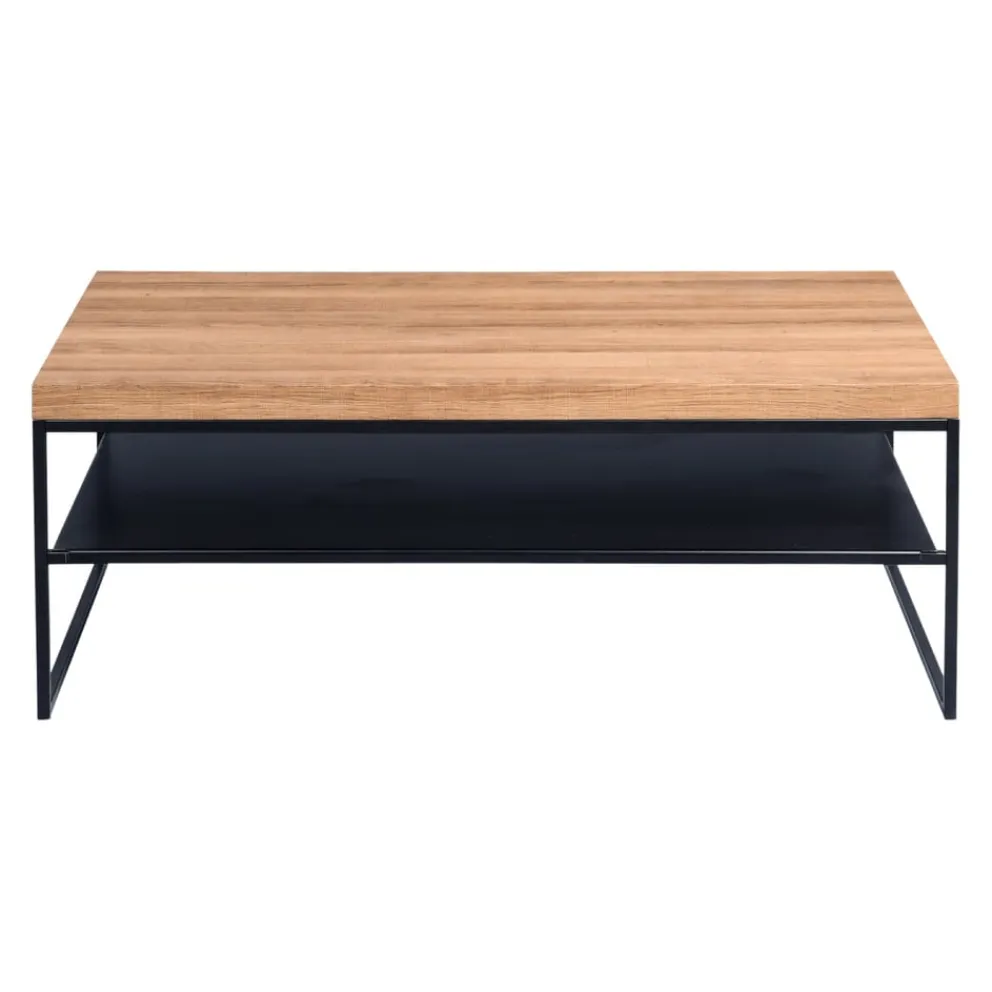 Johann Jakob Klubtisch Vista 3 braun Clearance