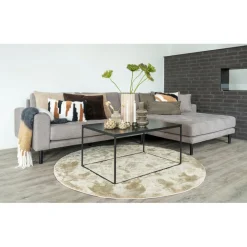Johann Jakob Klubtisch Vita schwarz Outlet