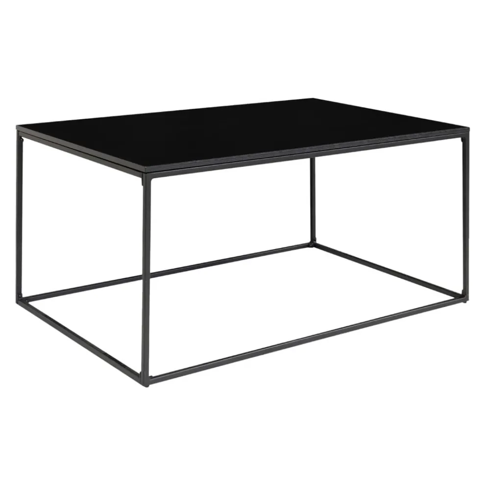 Johann Jakob Klubtisch Vita schwarz Outlet