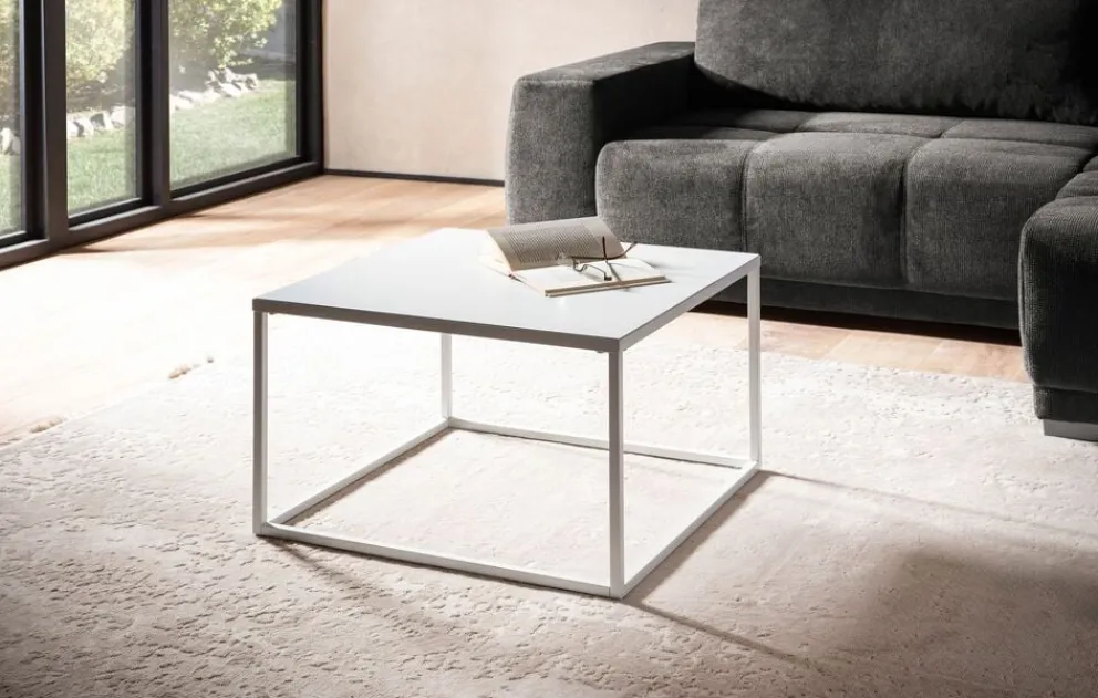 MID.YOU Klubtisch weiss Hot