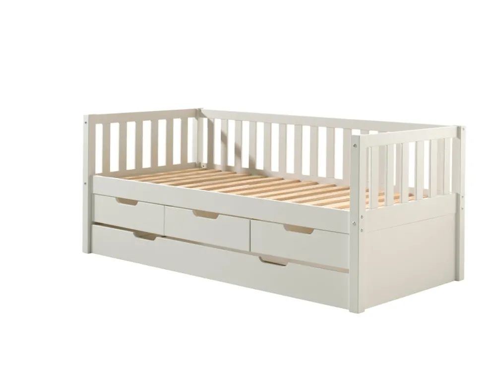 MID.YOU Kojenbett Fritz weiss Outlet