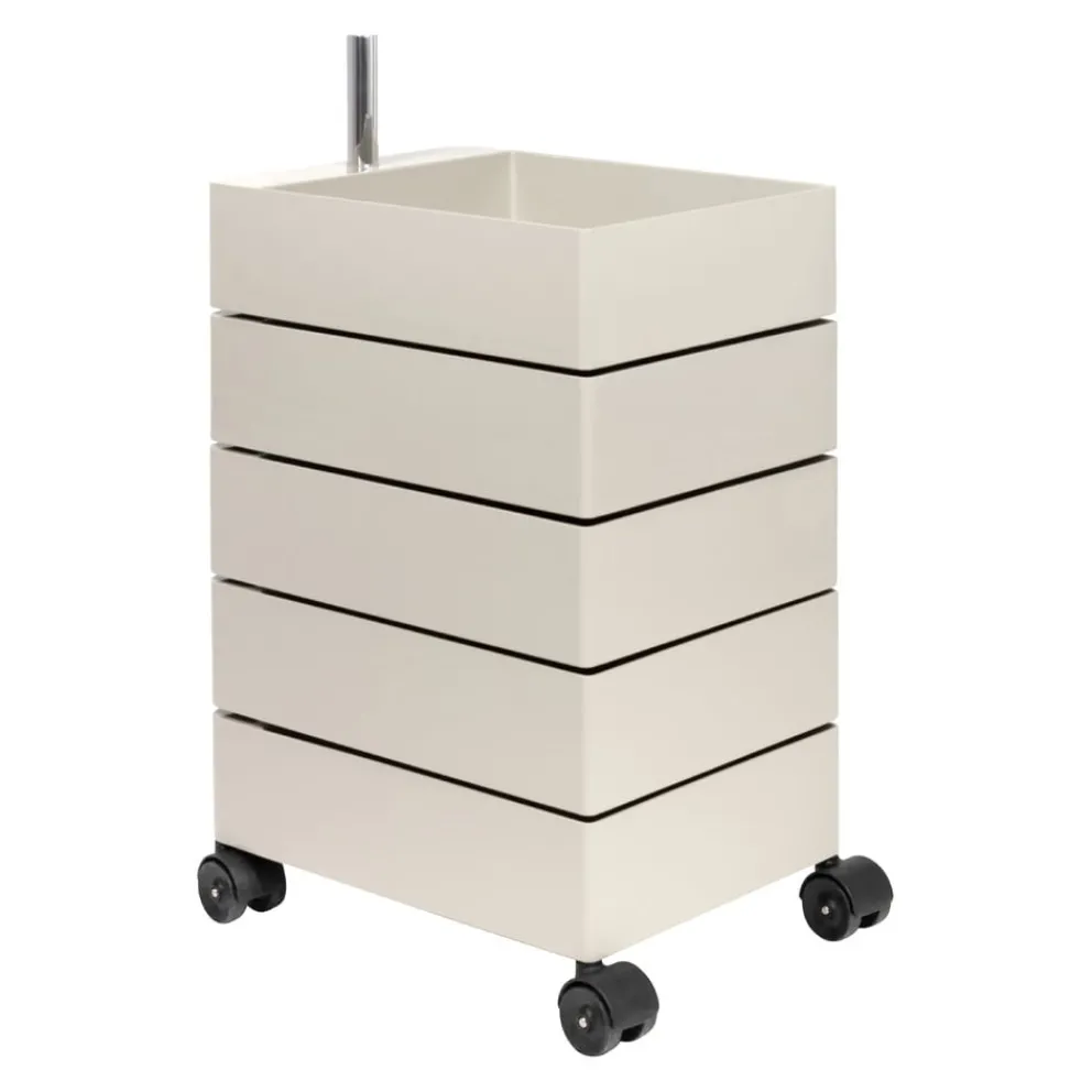 Magis Kommode 360° Container grau New