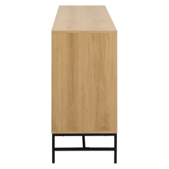 MID.YOU Kommode Albany eichefarbig Clearance