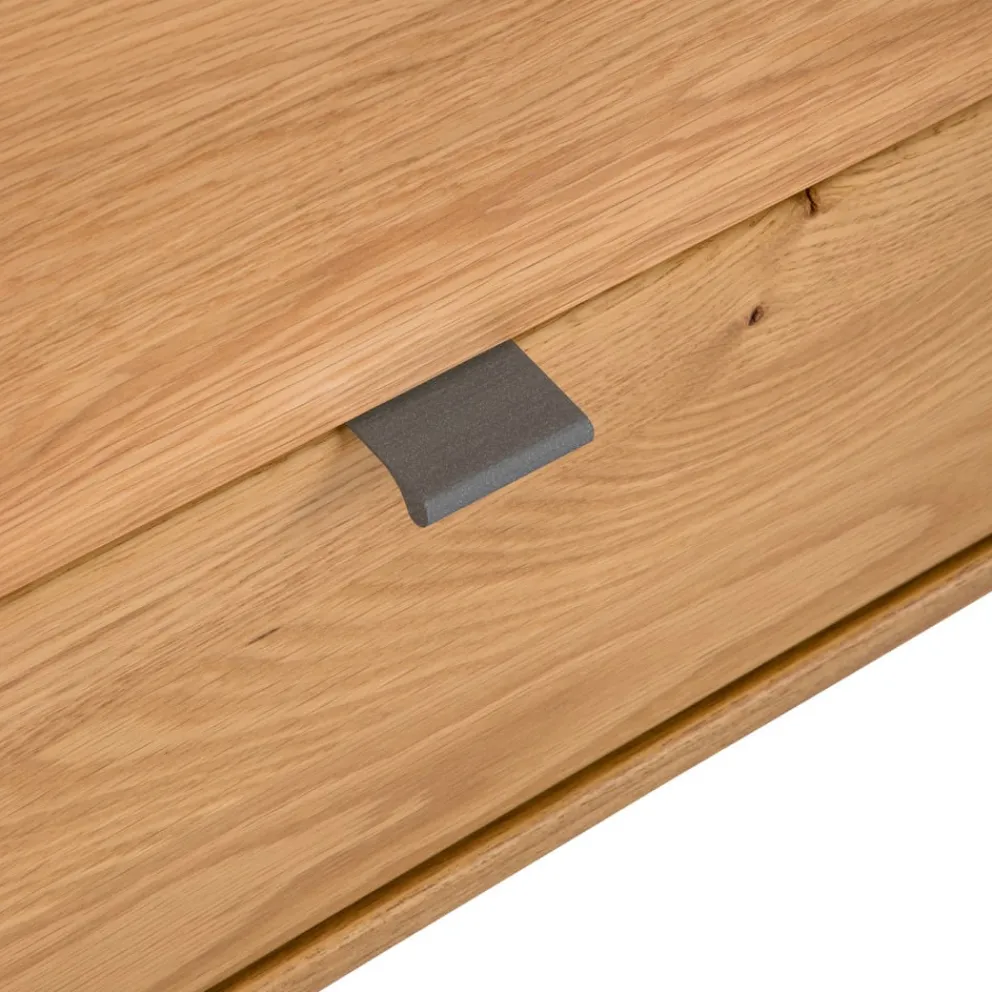 Dieter Knoll Kommode Amato eichefarbig Clearance