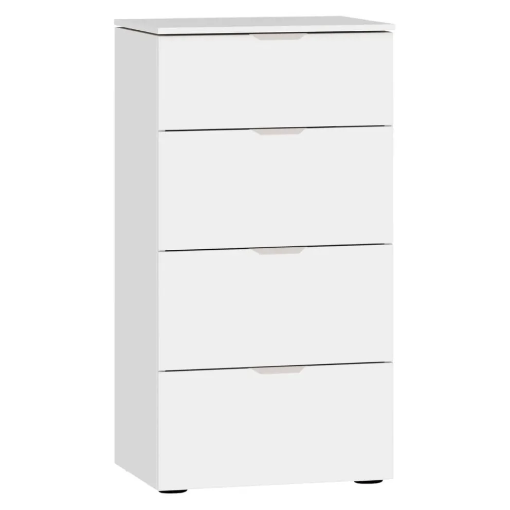 BYYU Kommode Atlantide Premiumweiss Best