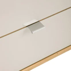 Dieter Knoll Kommode Barcelona eichefarbig Best