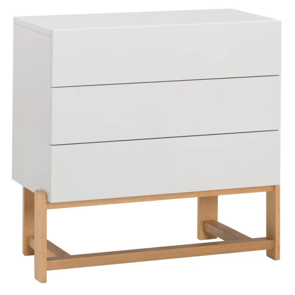 atelier pfister Kommode Berneck grauweiss Outlet