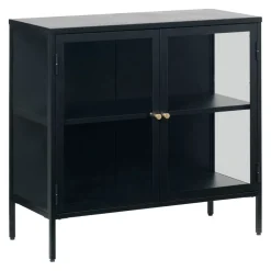 Lomoco Kommode Carmel schwarz Online