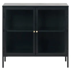 Lomoco Kommode Carmel schwarz Online