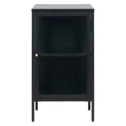 Lomoco Kommode Carmel schwarz New