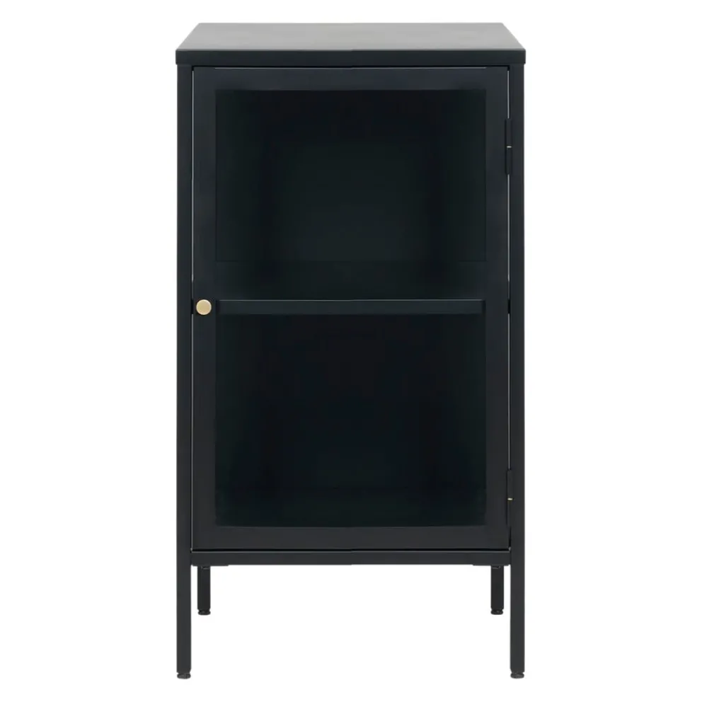 Lomoco Kommode Carmel schwarz New