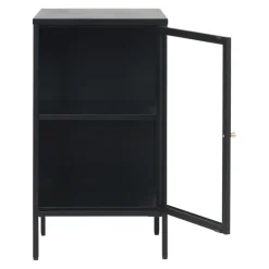 Lomoco Kommode Carmel schwarz New