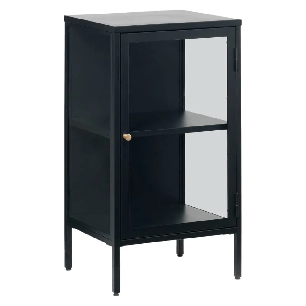 Lomoco Kommode Carmel schwarz New