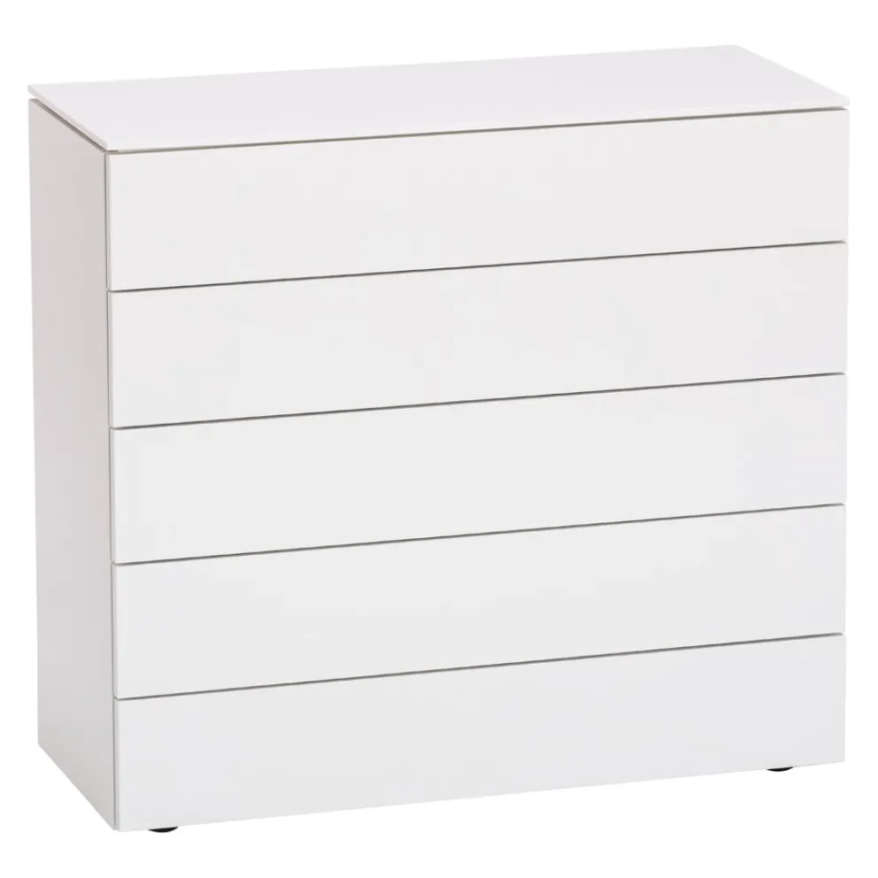 Johann Jakob Kommode Dress-Room Connect weiss Discount