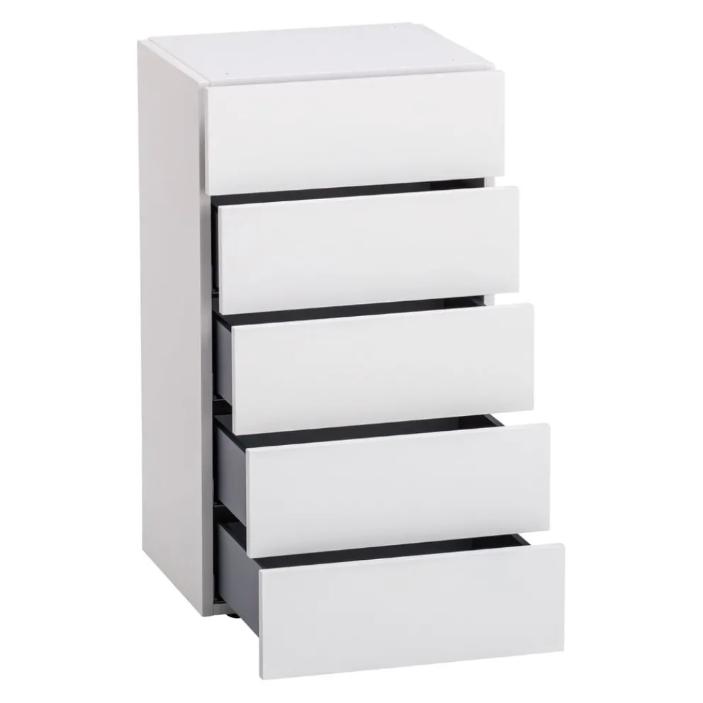 Johann Jakob Kommode Dress-Room Connect reinweiss Best