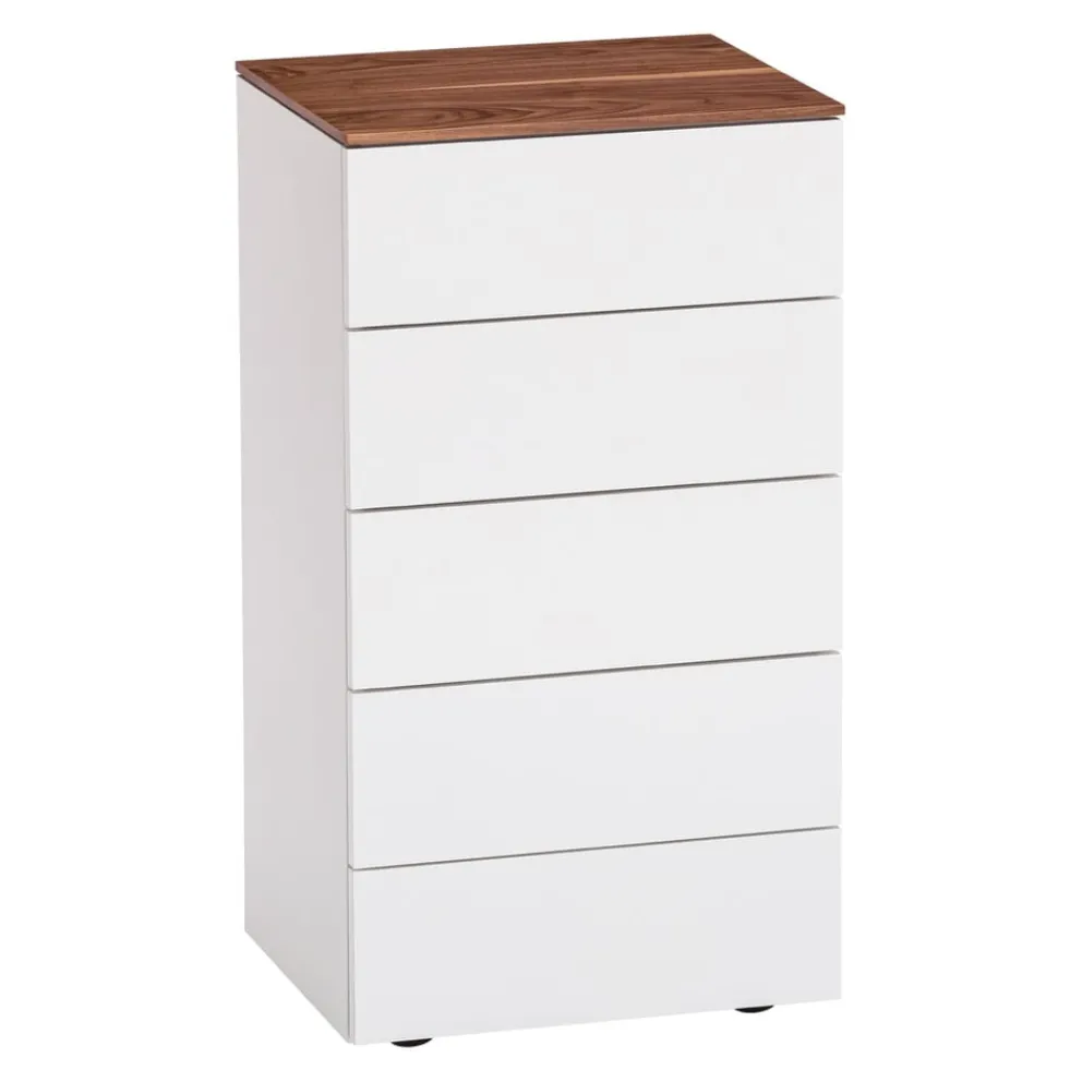 Johann Jakob Kommode Dress-Room Connect reinweiss Best
