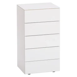 Johann Jakob Kommode Dress-Room Connect reinweiss Best