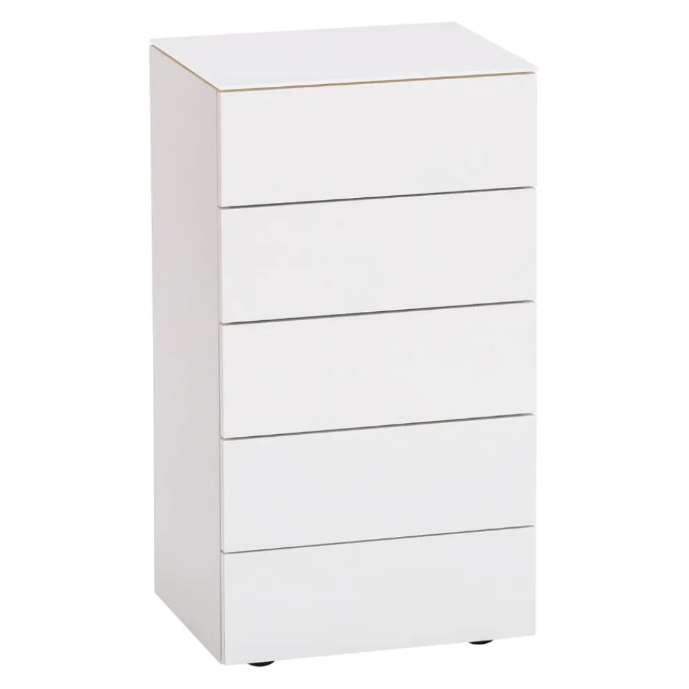 Johann Jakob Kommode Dress-Room Connect reinweiss Best