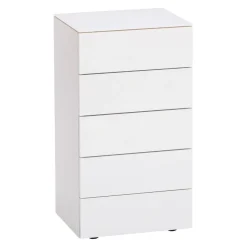 Johann Jakob Kommode Dress-Room Connect reinweiss Best