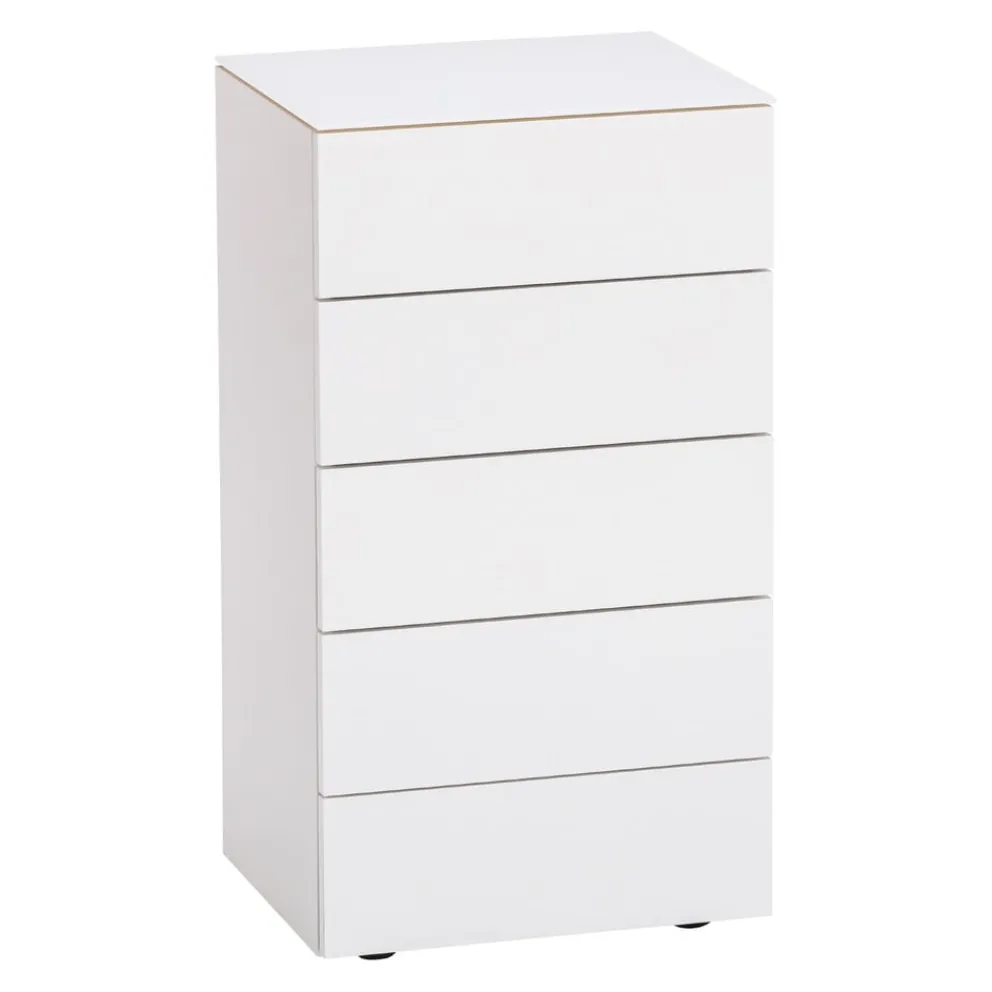 Johann Jakob Kommode Dress-Room Connect reinweiss Best
