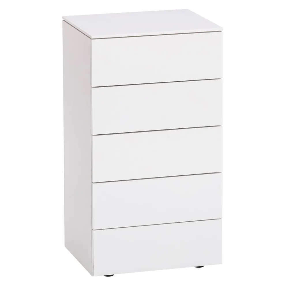 Johann Jakob Kommode Dress-Room Connect reinweiss Best