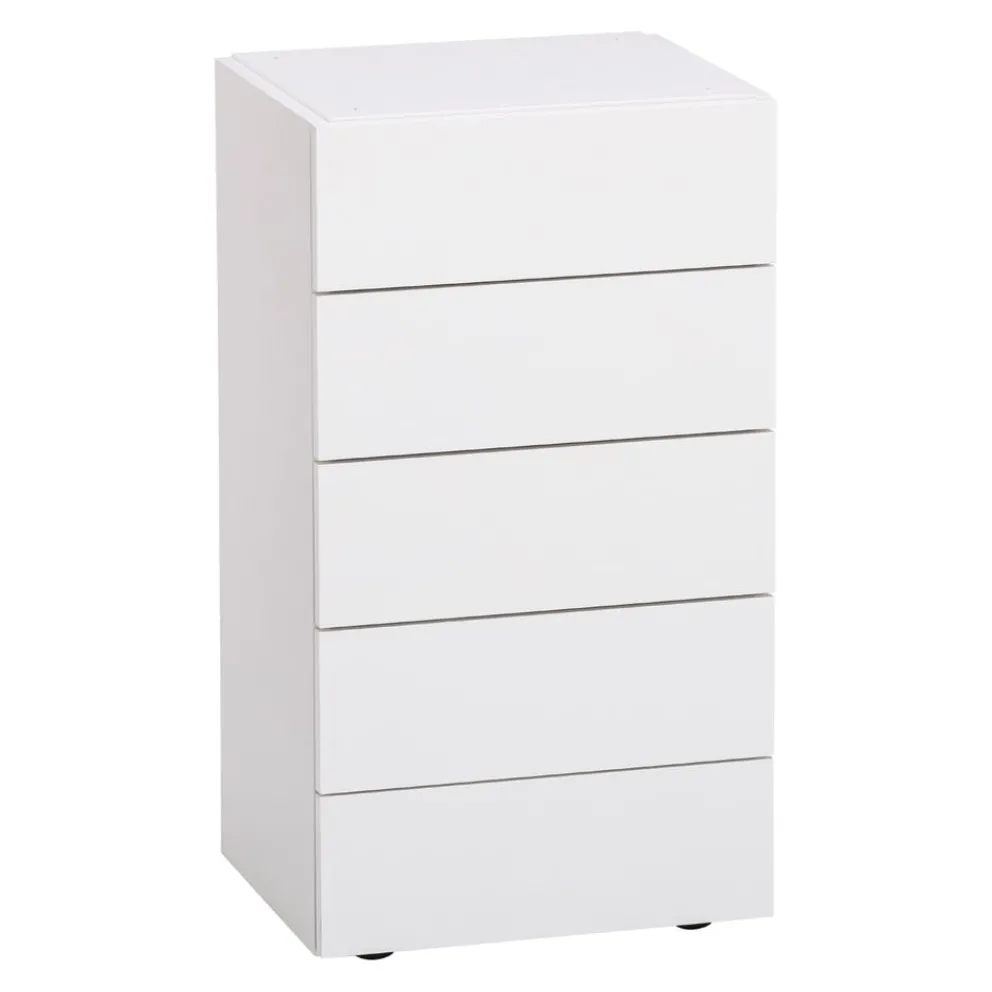 Johann Jakob Kommode Dress-Room Connect reinweiss Best