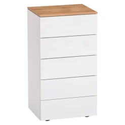 Johann Jakob Kommode Dress-Room Connect reinweiss Best