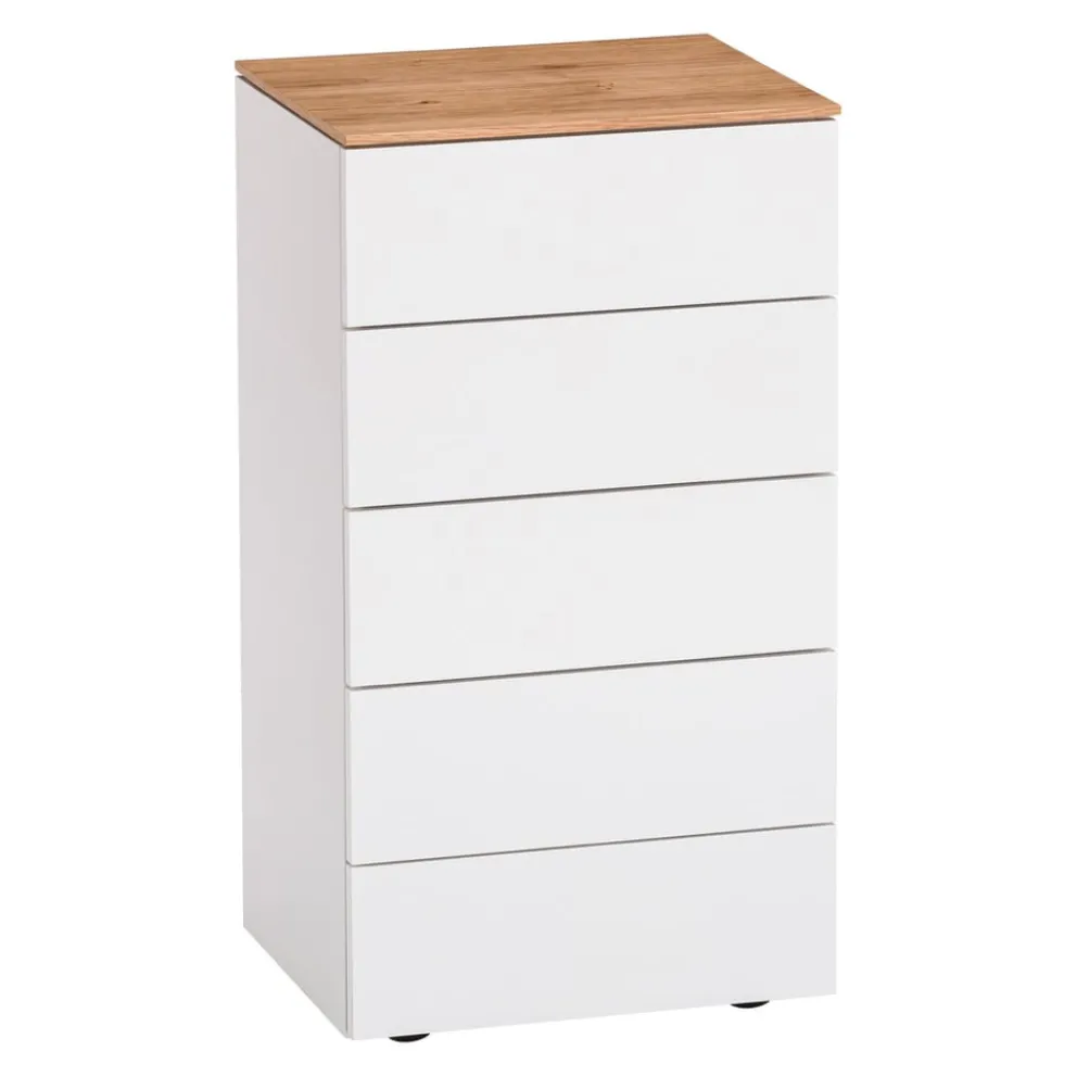 Johann Jakob Kommode Dress-Room Connect reinweiss Best