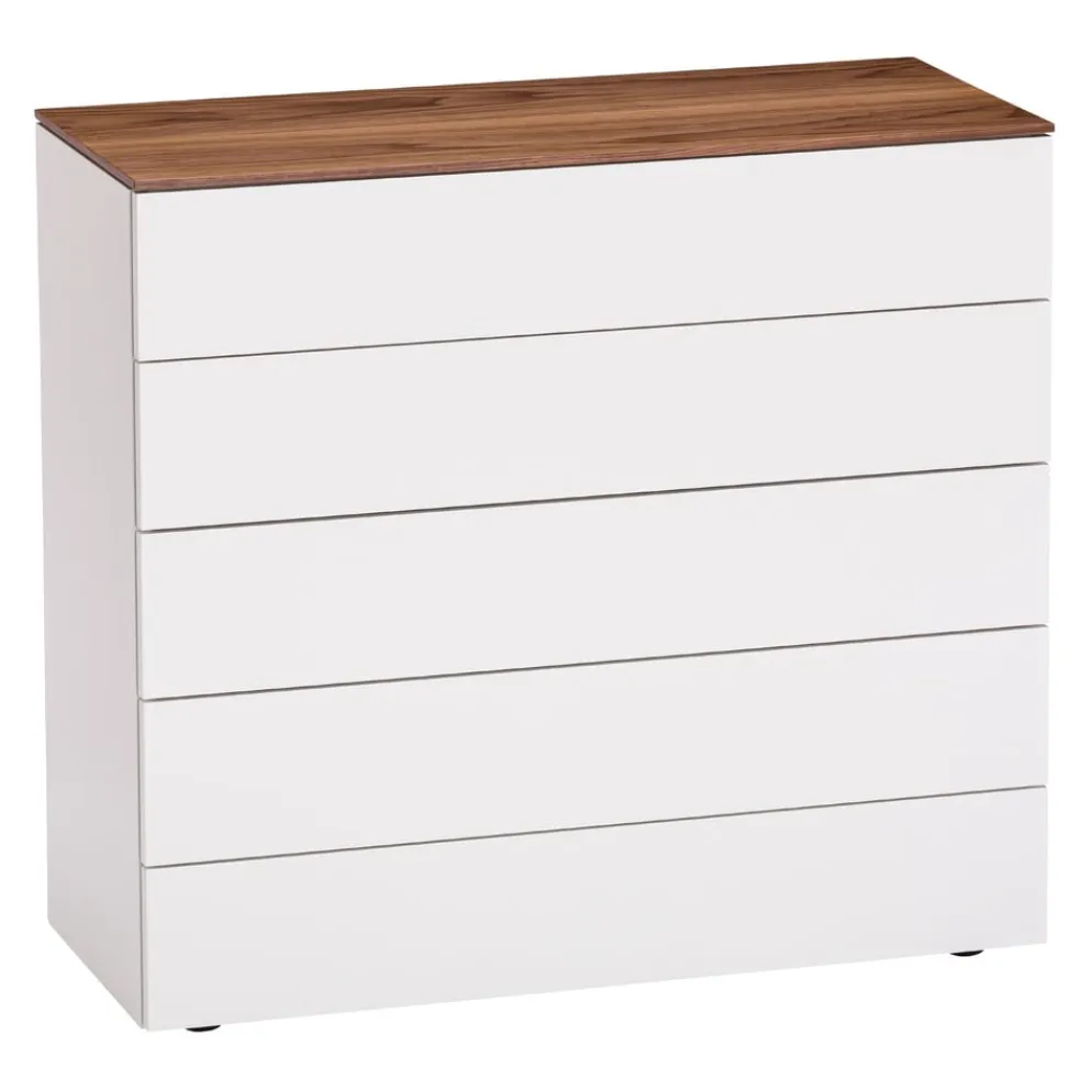Johann Jakob Kommode Dress-Room Connect reinweiss Best