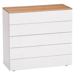 Johann Jakob Kommode Dress-Room Connect reinweiss Best