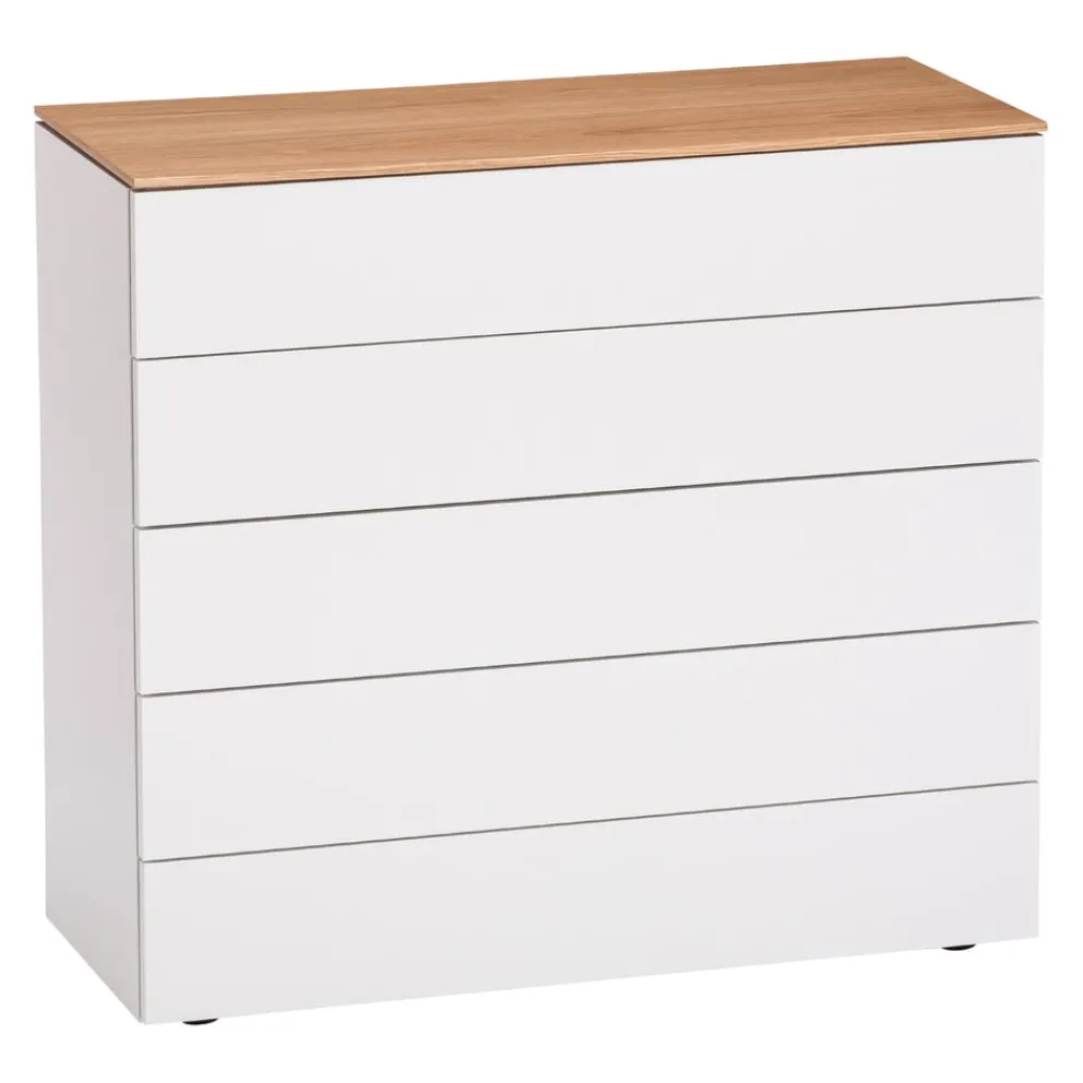 Johann Jakob Kommode Dress-Room Connect reinweiss Best