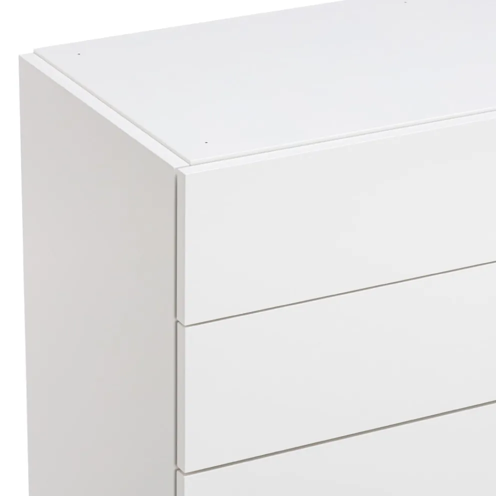 Johann Jakob Kommode Dress-Room Connect reinweiss Best