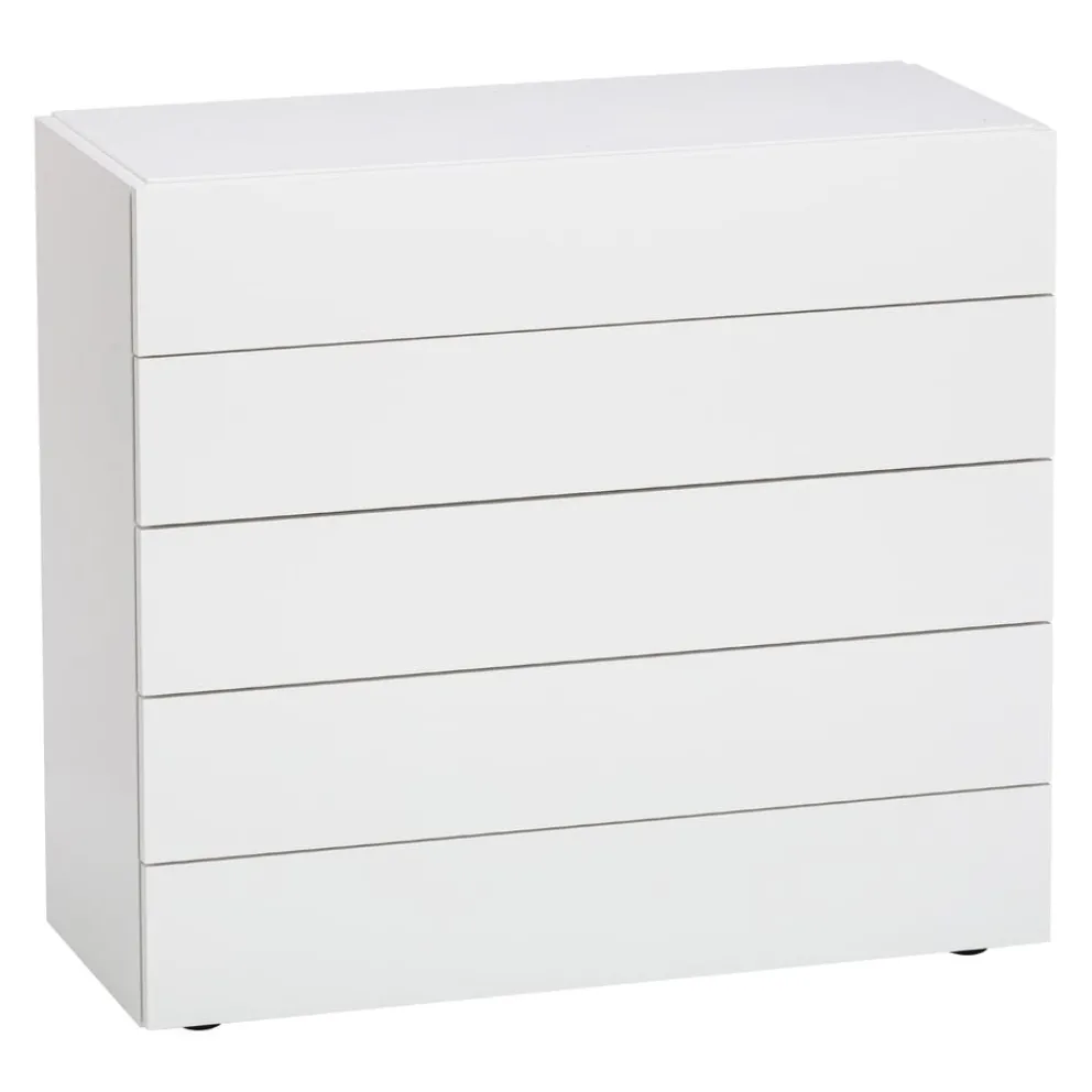 Johann Jakob Kommode Dress-Room Connect reinweiss Best