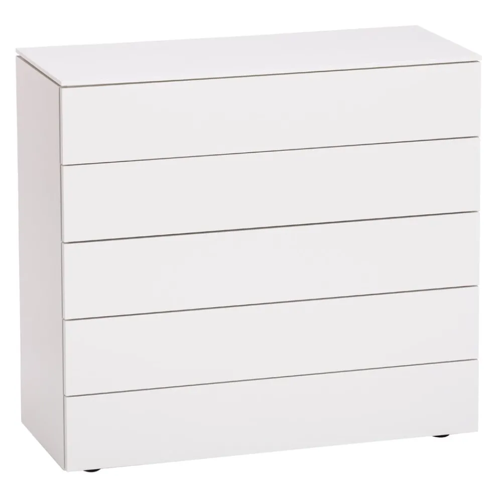 Johann Jakob Kommode Dress-Room Connect reinweiss Best